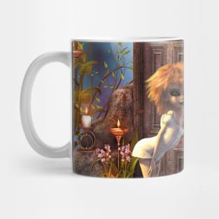 Cute dark fairys Mug